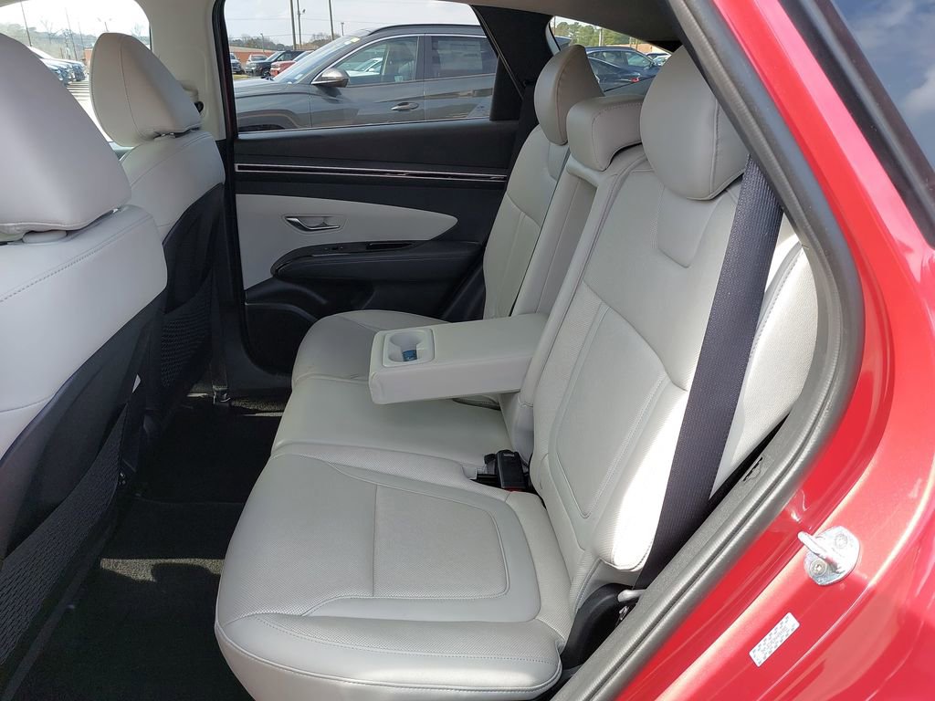 Used 2022 Hyundai Tucson Limited image 15