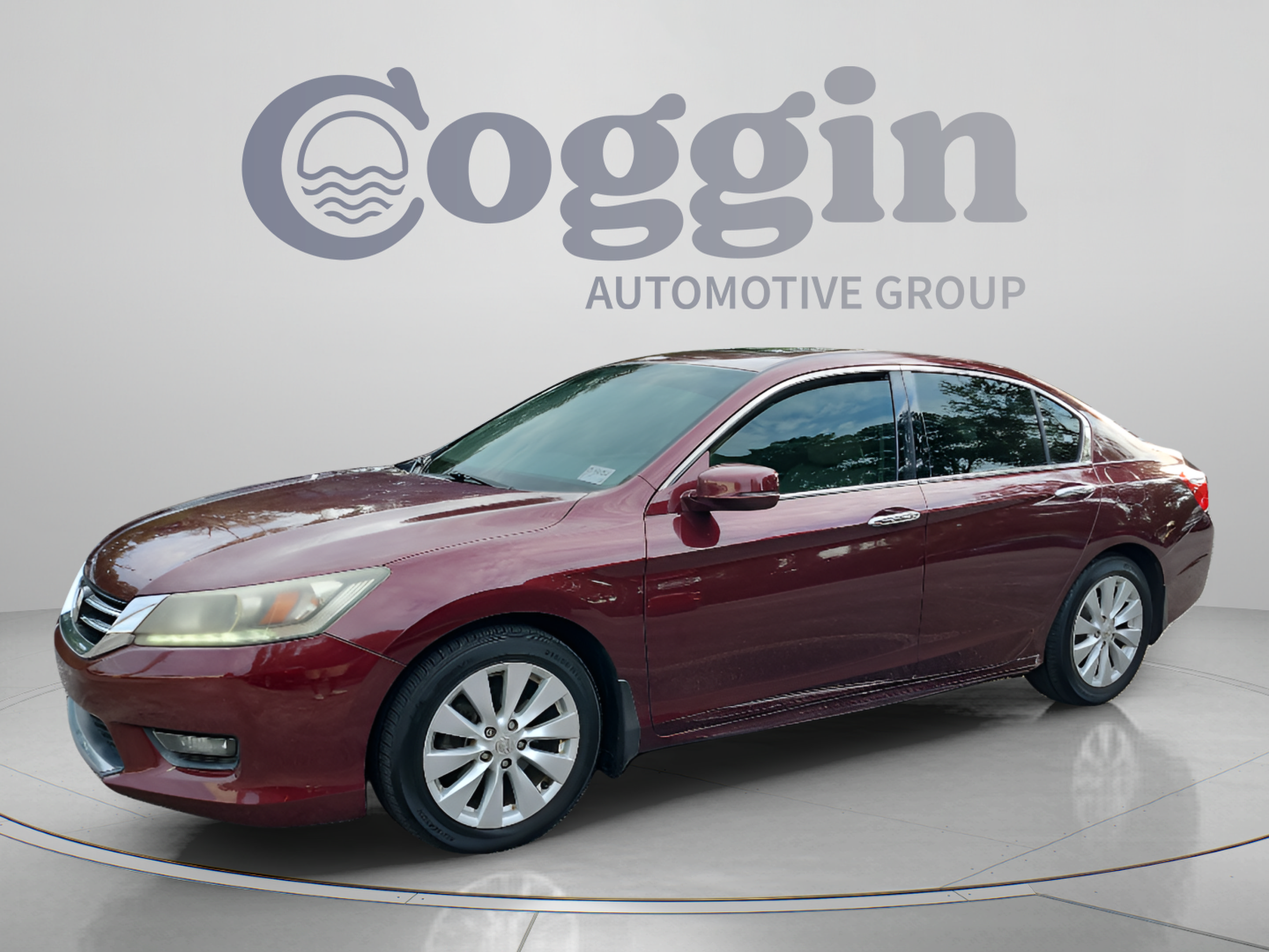 Used 2014 Honda Accord EX-L