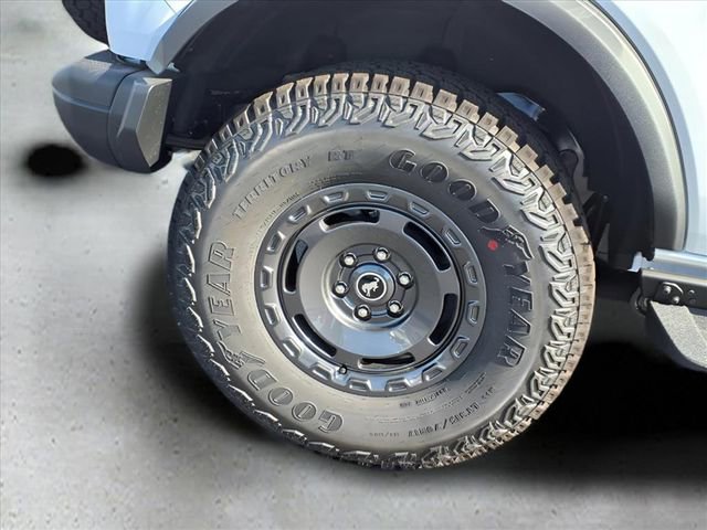 New 2025 Ford Bronco Badlands w/ Sasquatch Package image 9