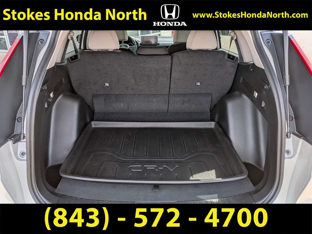 Certified 2025 Honda CR-V LX image 15