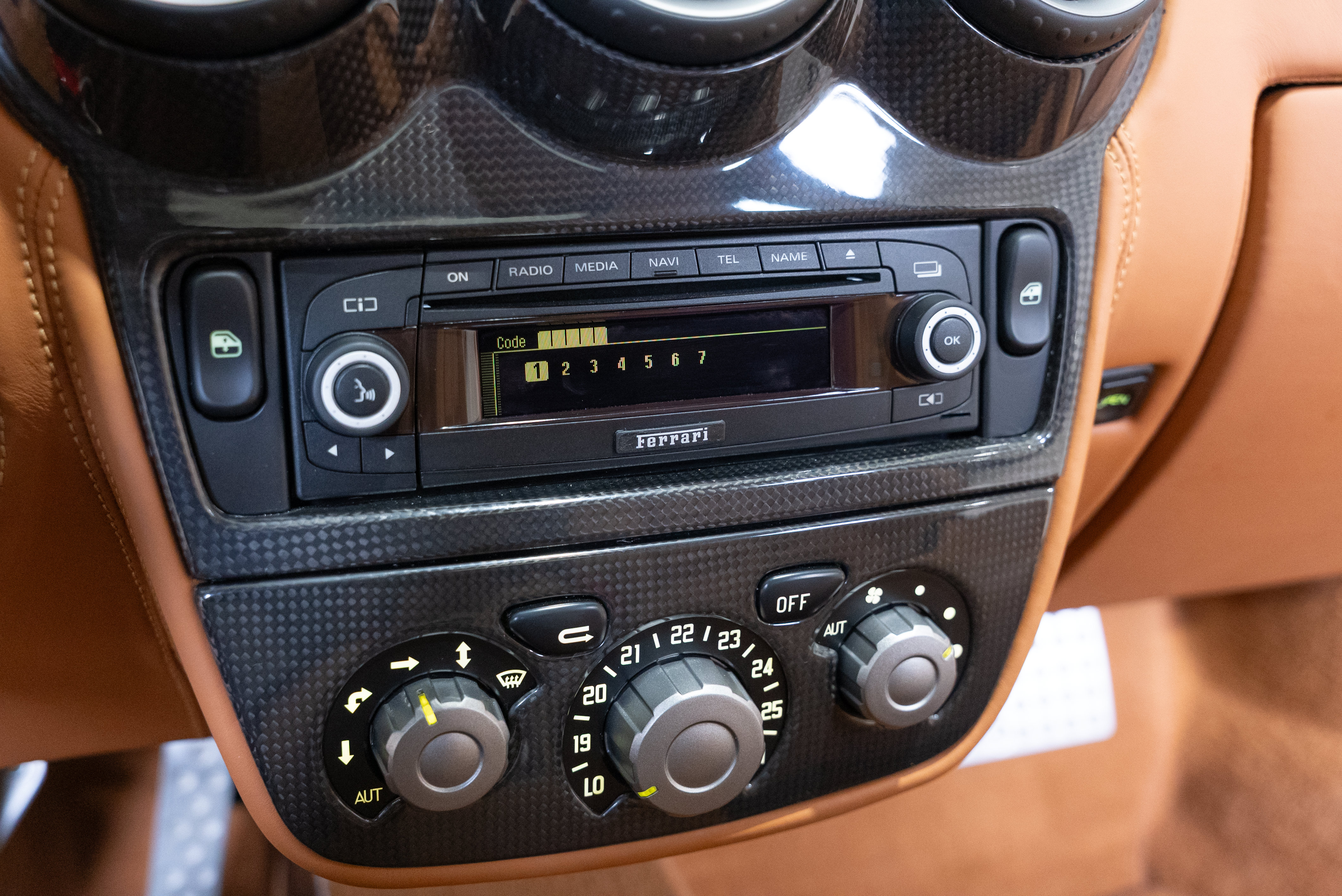 Used 2008 Ferrari F430 Coupe RWD image 53