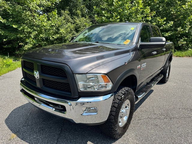 Used 2016 RAM 2500 Power Wagon Tradesman AWD/4WD image 2