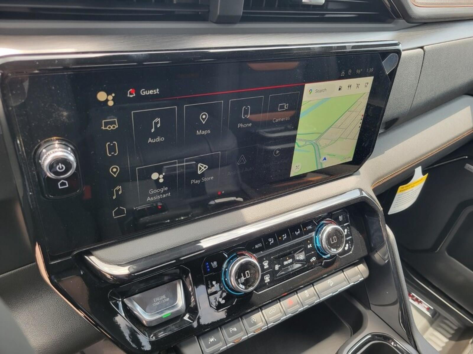 New 2026 GMC Sierra 1500 AT4 w/ AT4 Premium Package AWD/4WD image 19