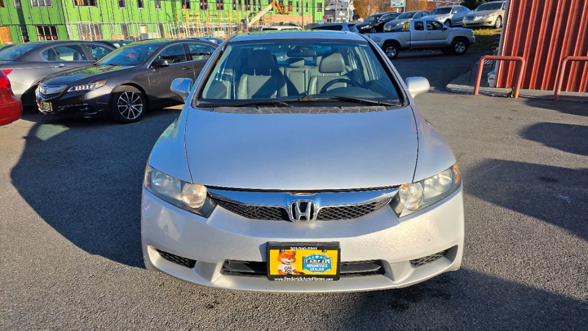 Used 2010 Honda Civic EX-L image 2