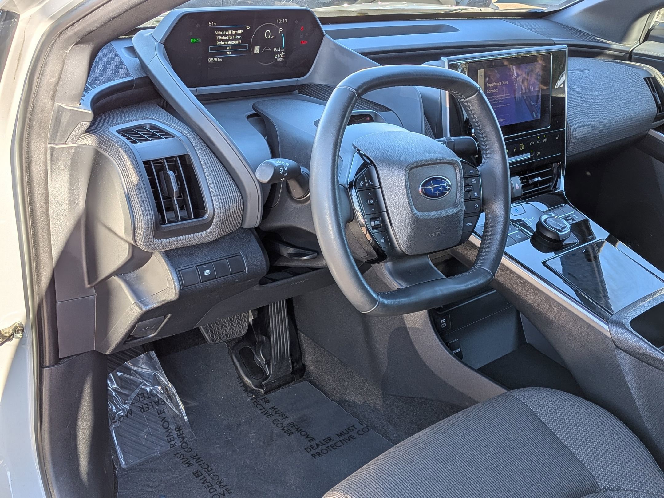 Certified 2024 Subaru Solterra Premium image 13