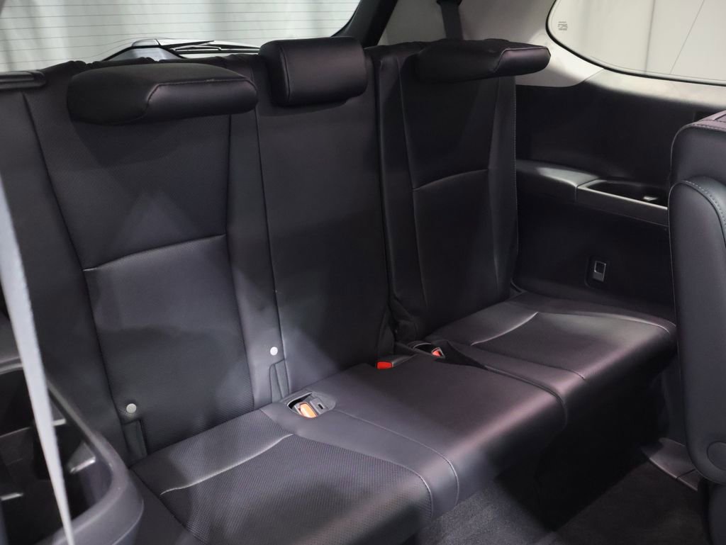 Certified 2025 Toyota Grand Highlander FWD image 22