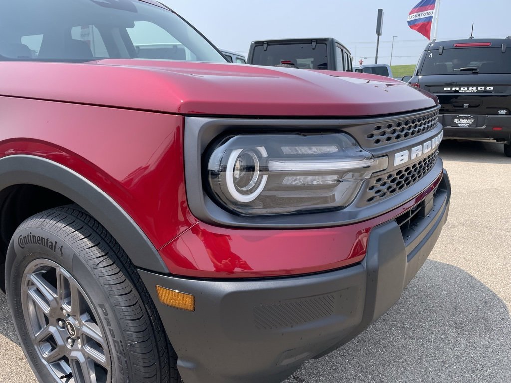 New 2025 Ford Bronco Sport Big Bend image 27