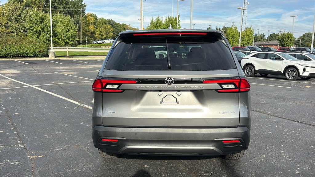 New 2026 Toyota Grand Highlander AWD image 29