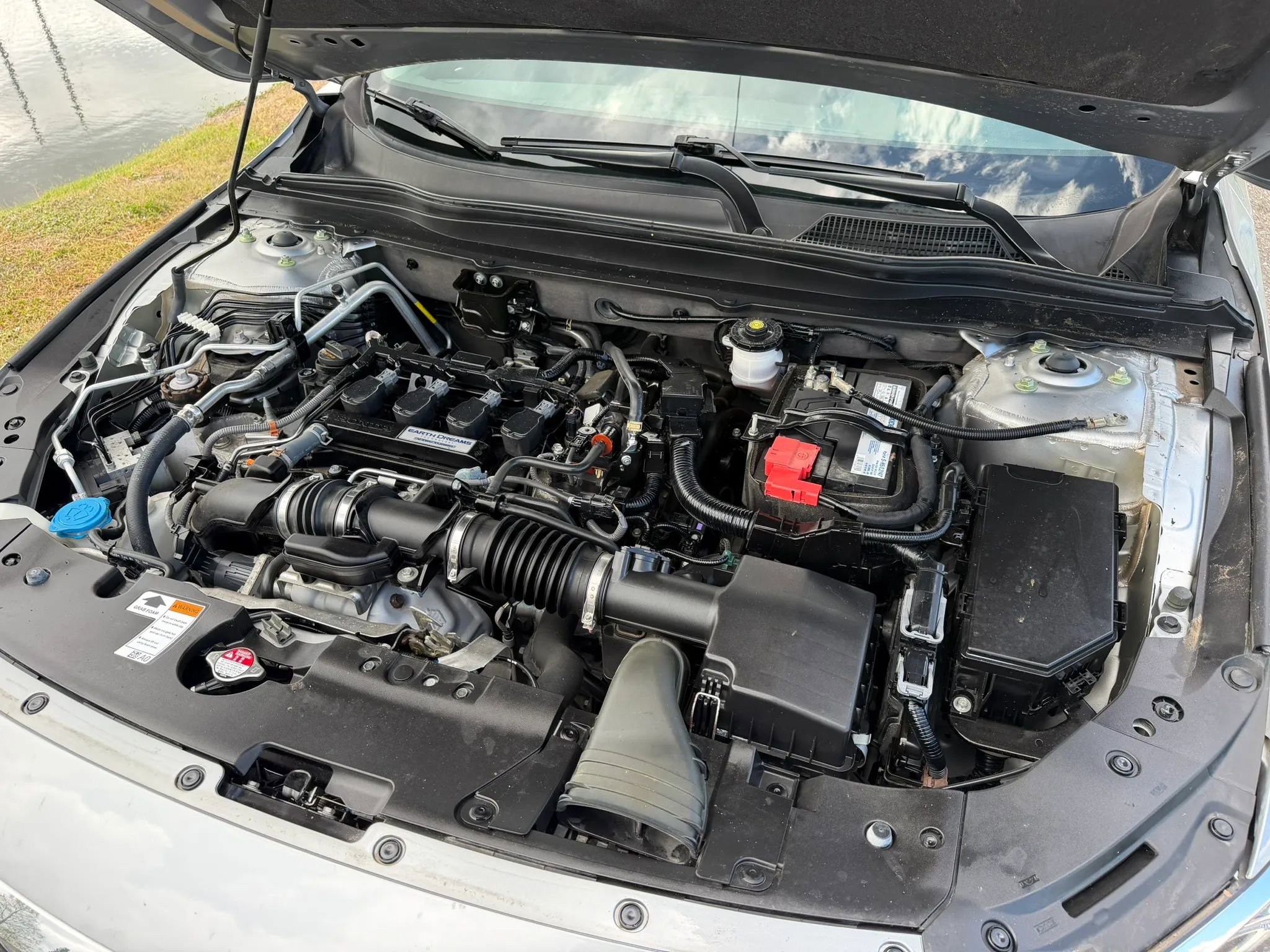 Used 2019 Honda Accord LX image 19