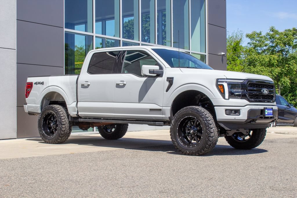 Used 2026 Ford F150 Lariat AWD/4WD image 3