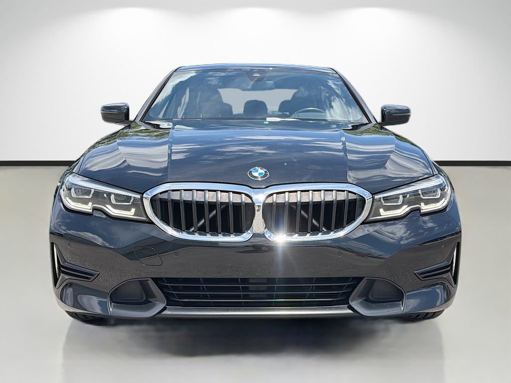 Used 2020 BMW 330i Sedan w/ Premium Package RWD image 8