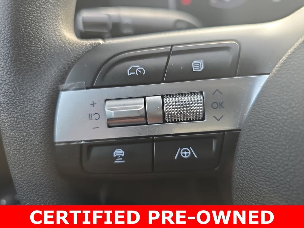 Certified 2025 Hyundai Tucson SEL image 18