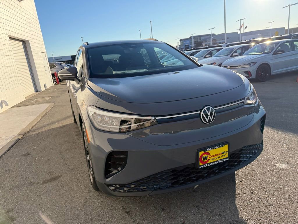 New 2026 Volkswagen ID.4 Pro image 8