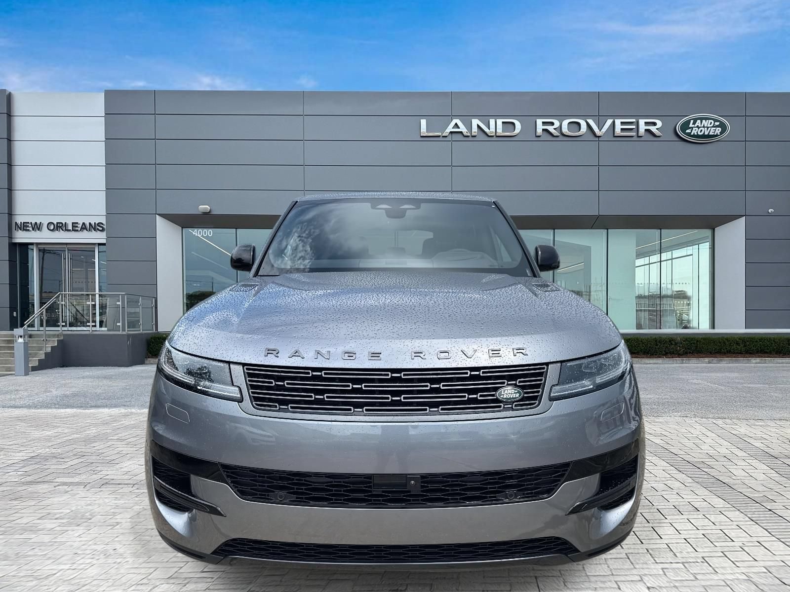 New 2025 Land Rover Range Rover Sport SE AWD/4WD image 4