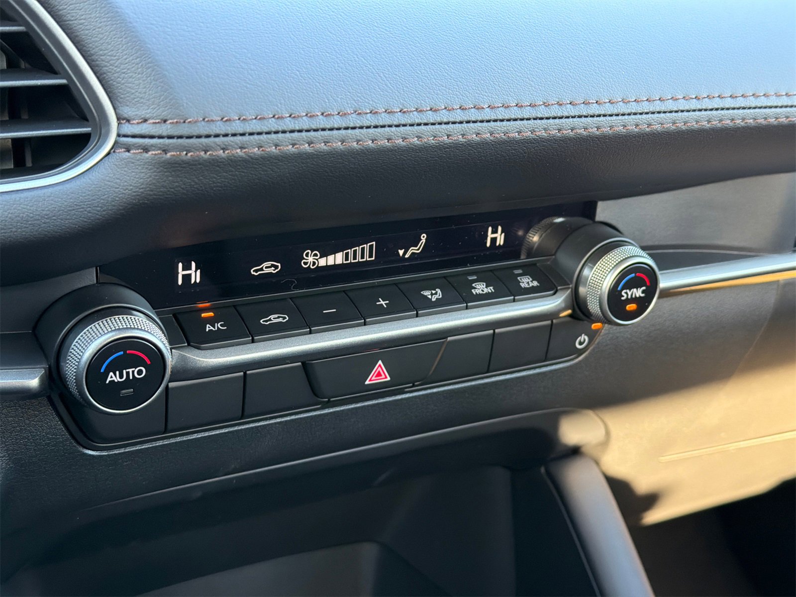 New 2026 MAZDA MAZDA3 s Sport image 24