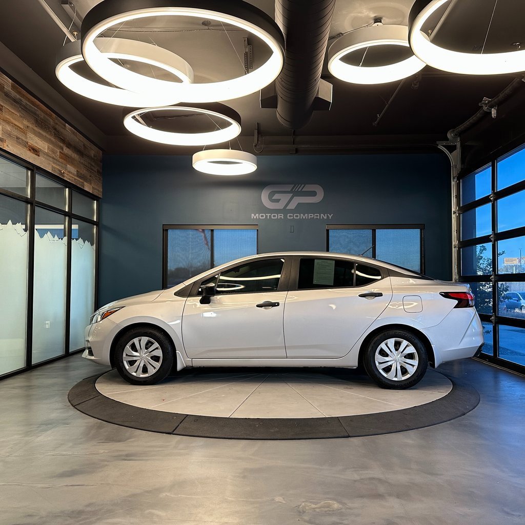 Used 2021 Nissan Versa S image 6