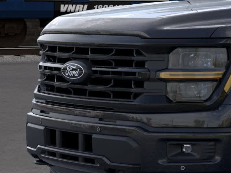 New 2026 Ford F150 XLT w/ Equipment Group 302A MID image 11