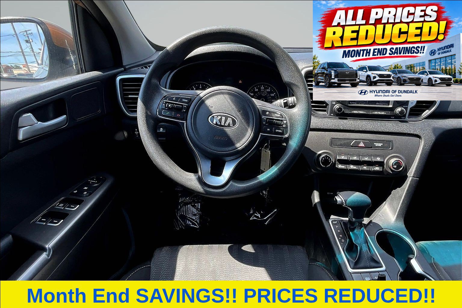 Used 2019 Kia Sportage LX FWD image 7