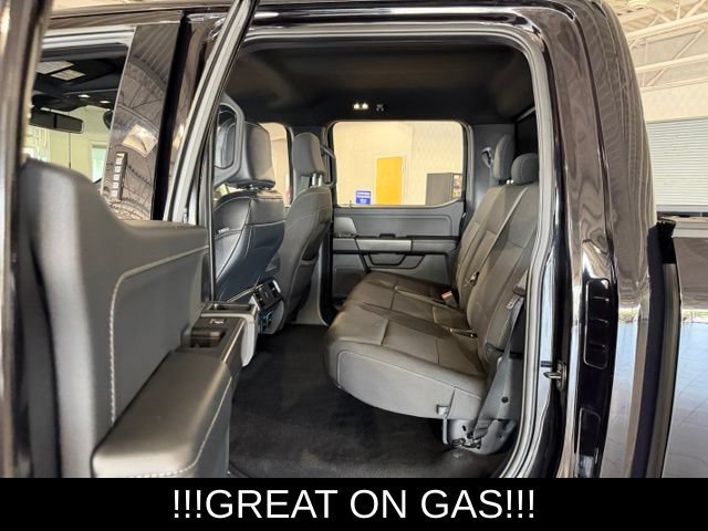 Used 2024 Ford F150 XLT w/ Equipment Group 302A MID AWD/4WD image 16