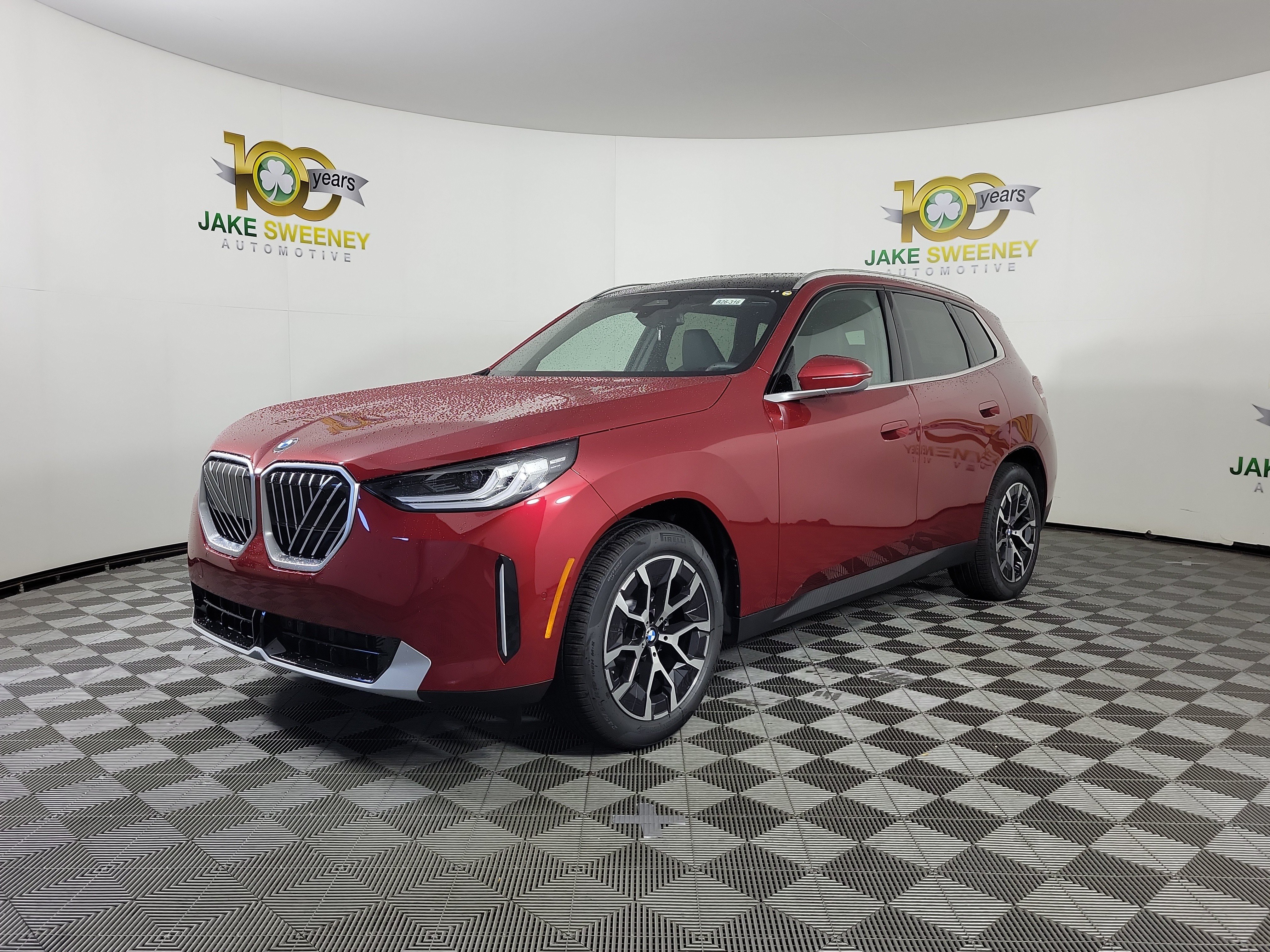 Used 2026 BMW X3 xDrive30i w/ Convenience Package AWD/4WD image 3