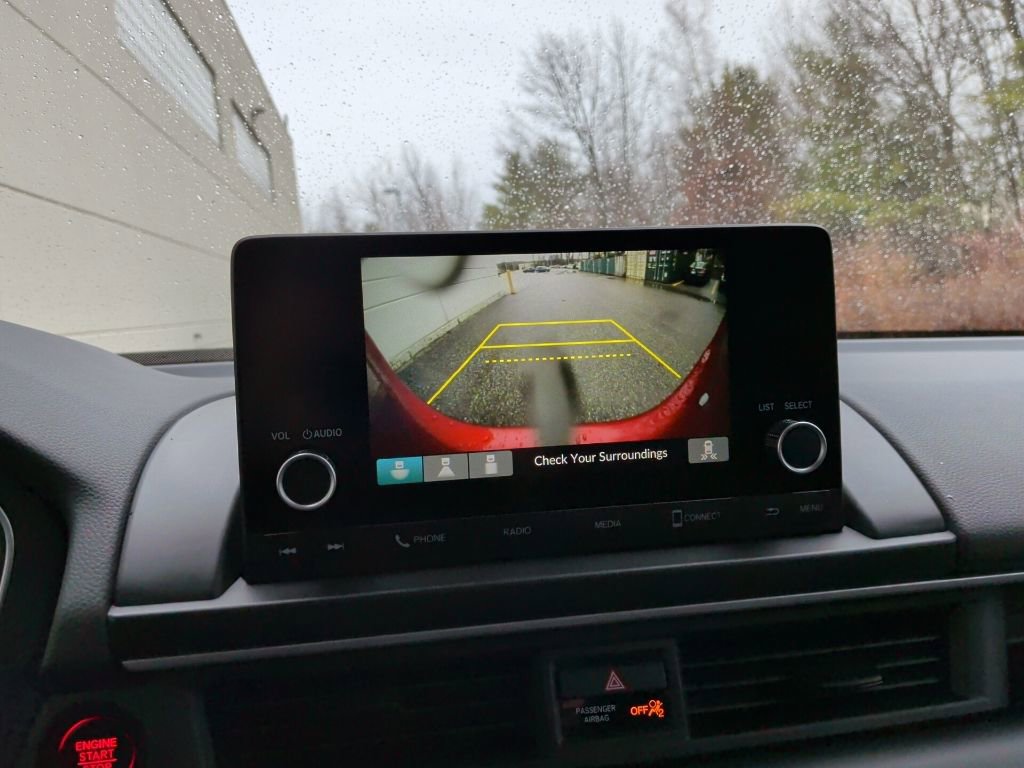 Certified 2025 Honda Pilot Sport image 23