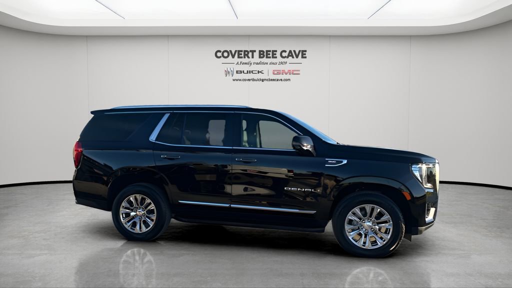 Used 2024 GMC Yukon Denali w/ Max Trailering Package image 11