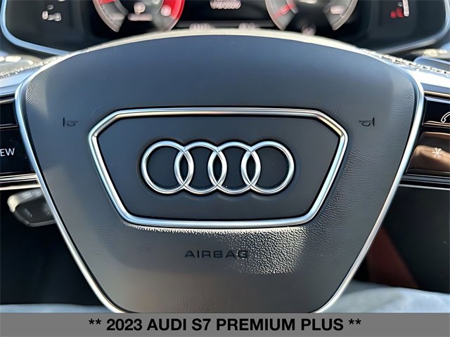Used 2023 Audi S7 Premium Plus w/ Premium Plus Package image 21