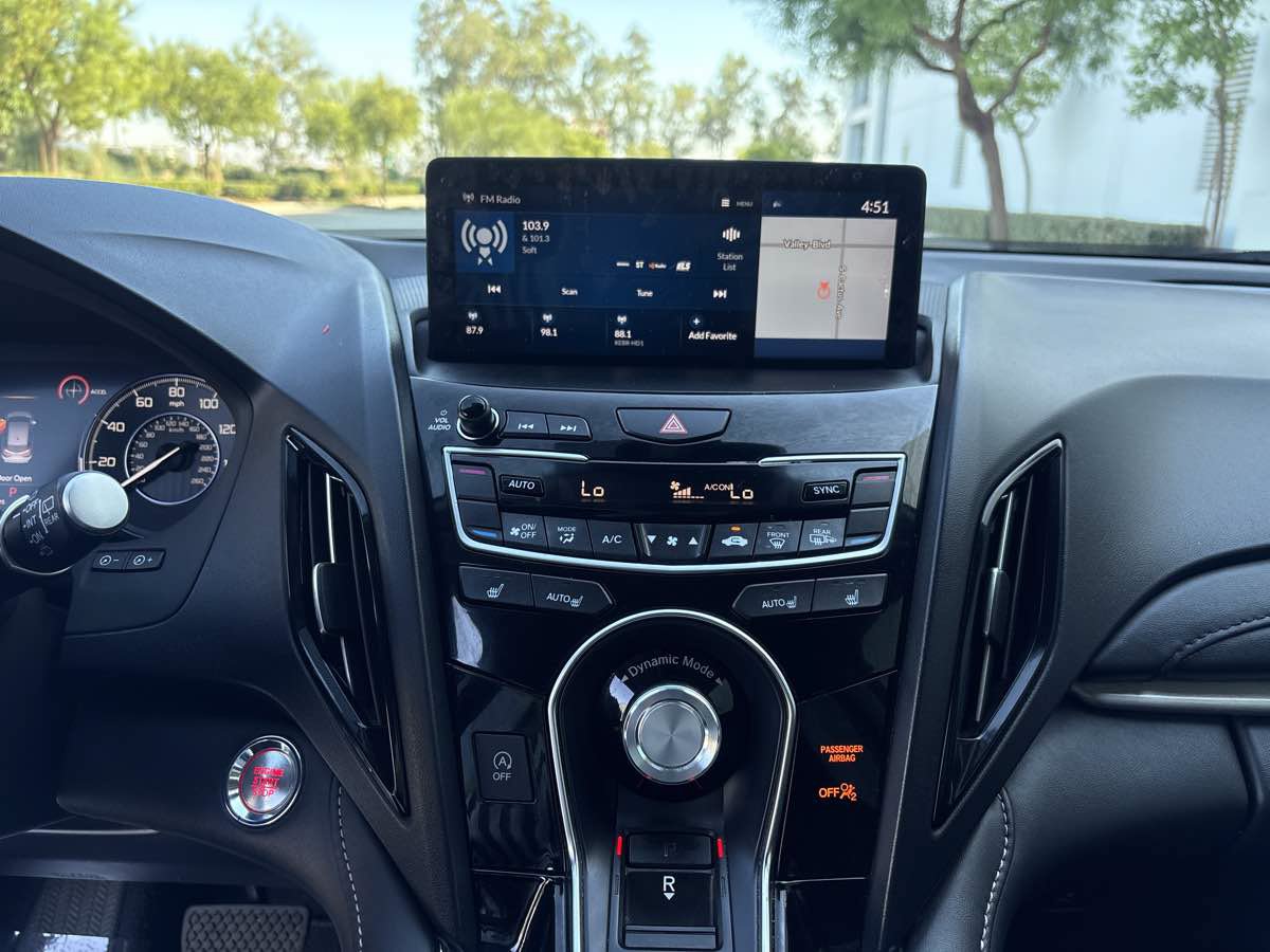 Used 2019 Acura RDX w/ Technology Package FWD image 23