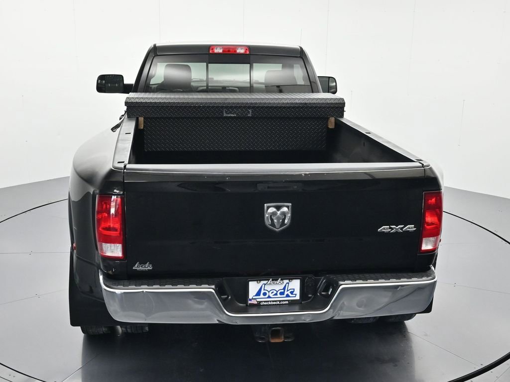 Used 2017 RAM 3500 Tradesman w/ Chrome Appearance Group AWD/4WD image 30