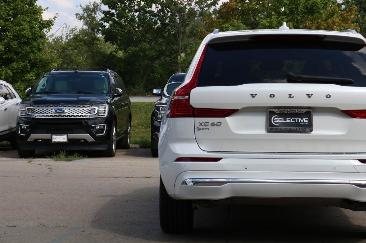 Used 2022 Volvo XC60 B5 Inscription w/ Climate Package AWD/4WD image 12