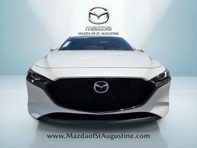 New 2026 MAZDA MAZDA3 2.5 S Hatchback w/ Premium Pkg FWD image 17