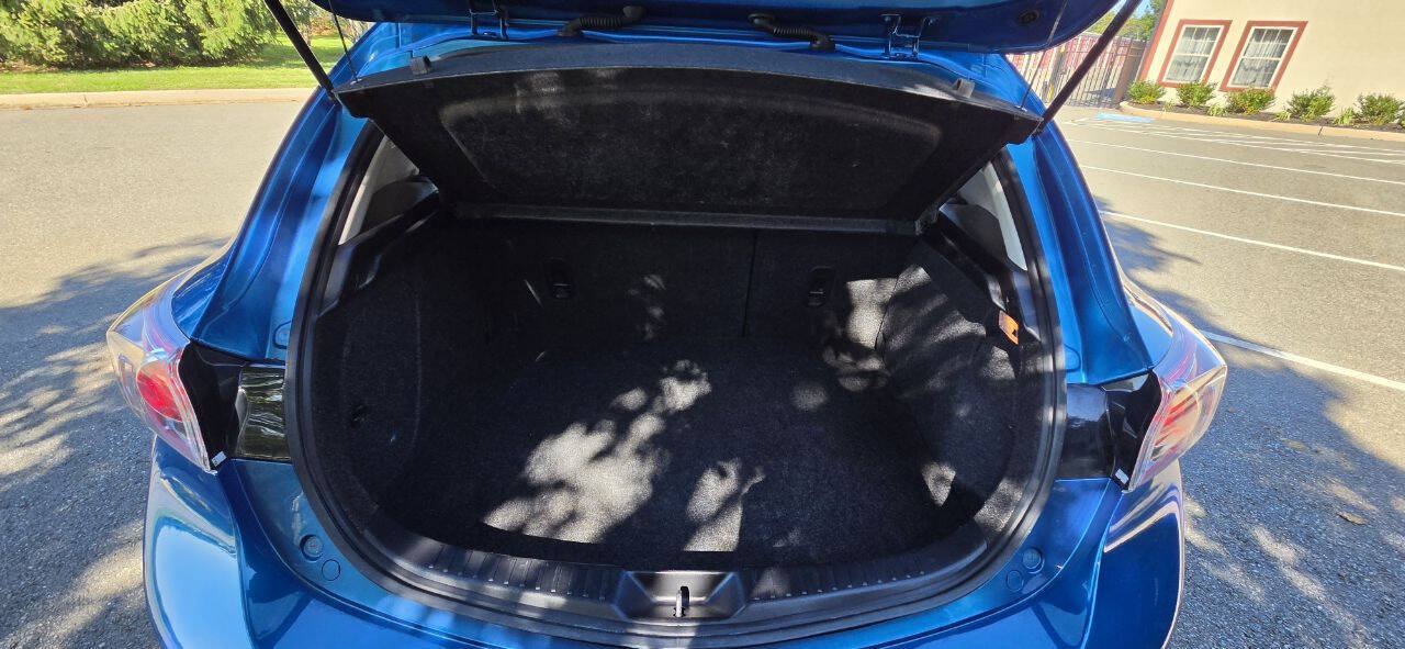 Used 2012 MAZDA MAZDA3 i Grand Touring FWD image 23