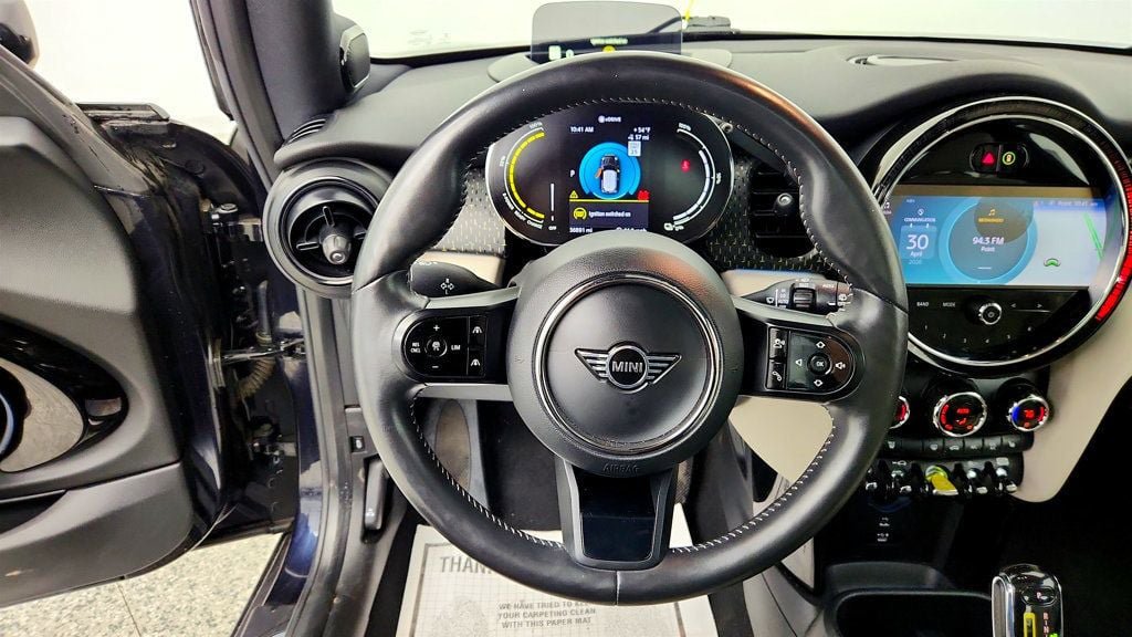 Used 2022 MINI Cooper SE FWD image 14
