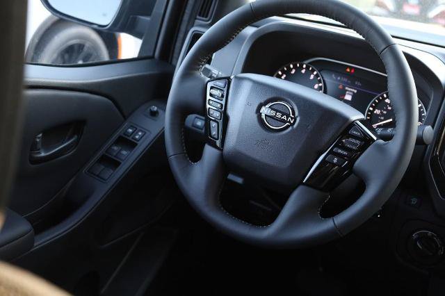 New 2027 Nissan Frontier SV AWD/4WD image 23