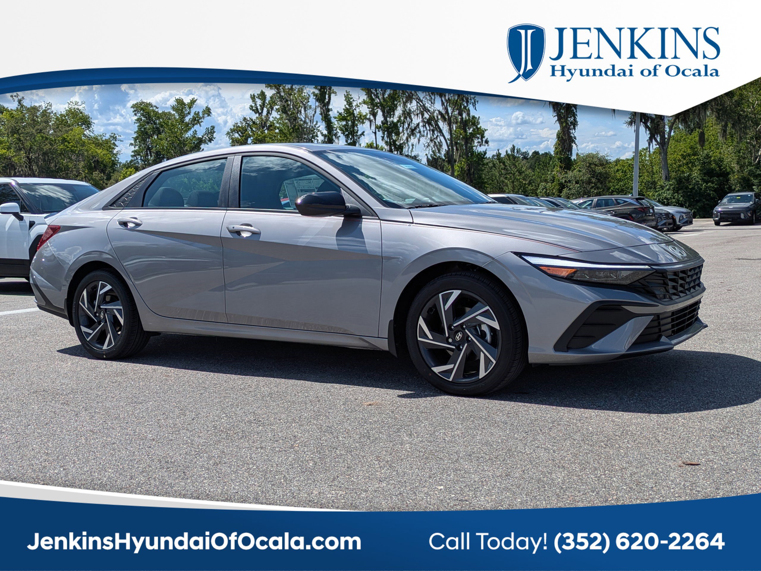 New 2026 Hyundai Elantra Sport image 1