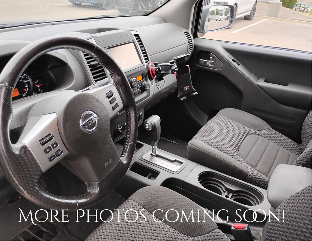 Used 2019 Nissan Frontier SV w/ Value Truck Package AWD/4WD image 3