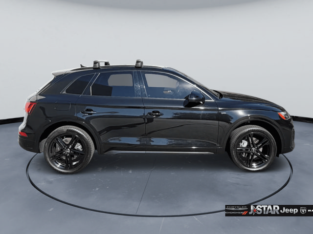 Used 2021 Audi Q5 e Premium Plus w/ Premium Plus Package AWD/4WD image 4