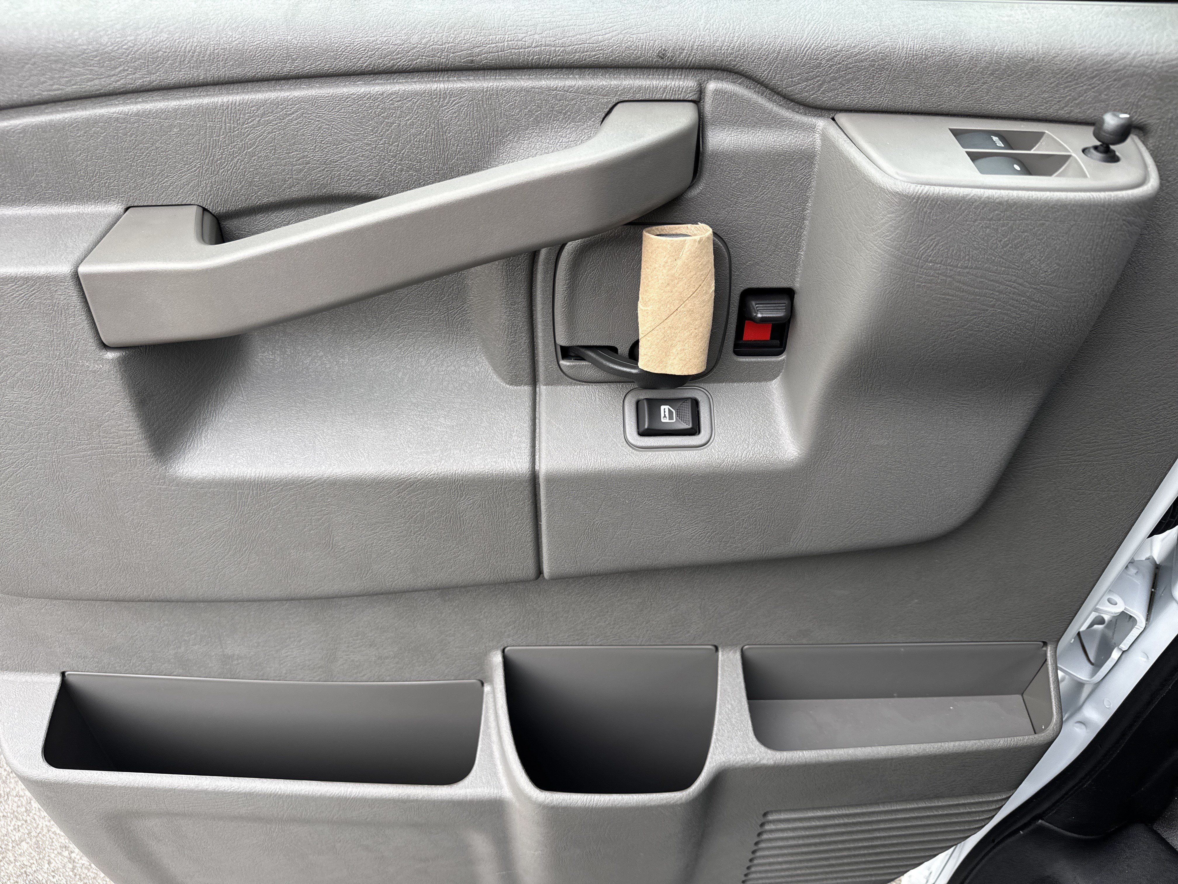 New 2025 GMC Savana 2500 w/ Driver Convenience Package RWD image 14