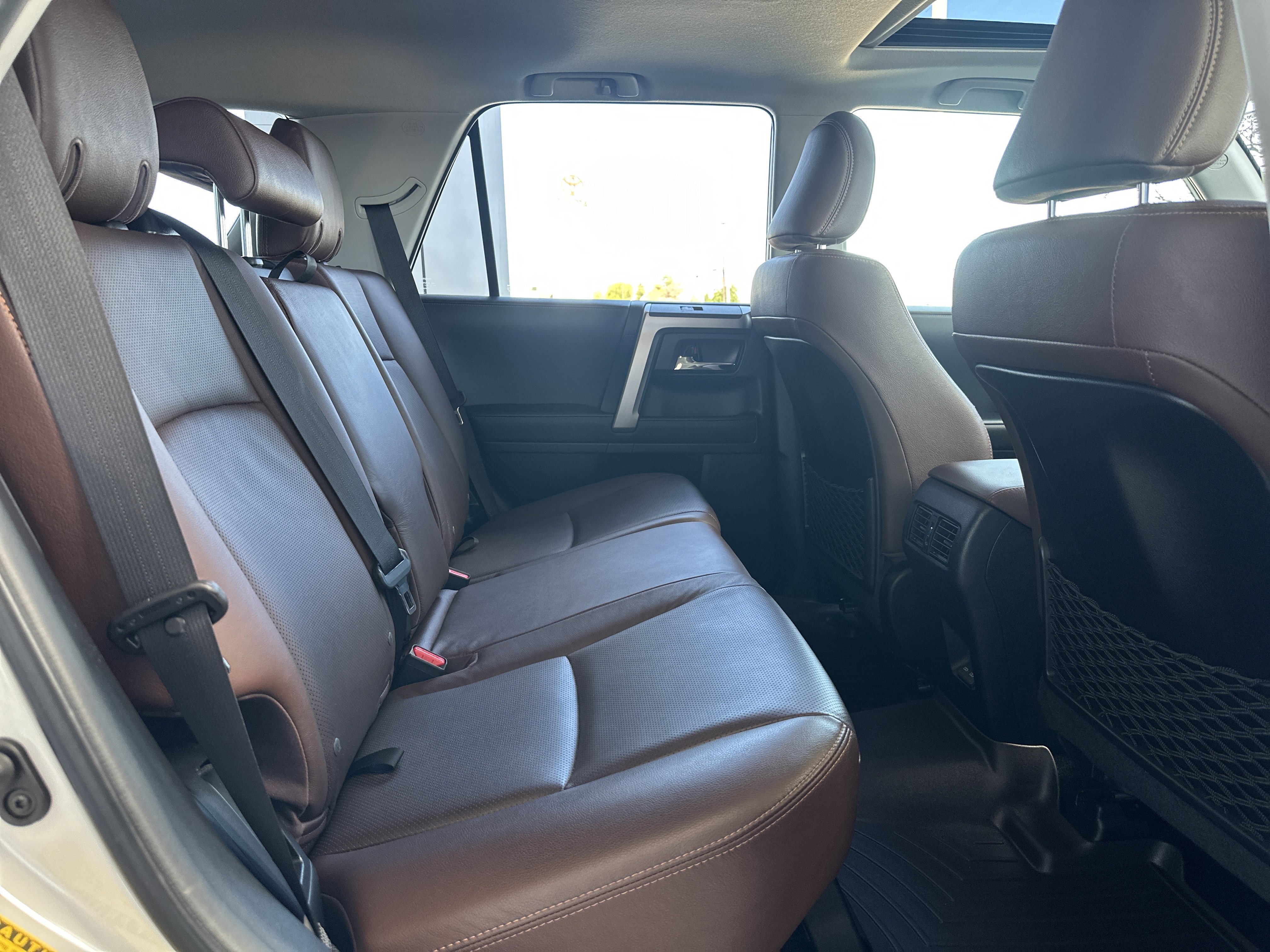 Certified 2024 Toyota 4Runner Limited image 15