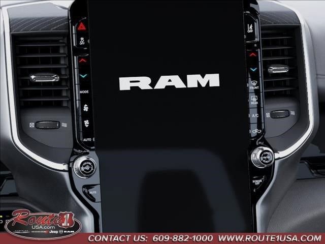 New 2026 RAM 1500 Laramie w/ Night Edition AWD/4WD image 19