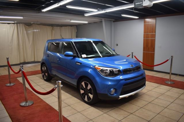 Used 2017 Kia Soul + w/ Designer's Package image 1