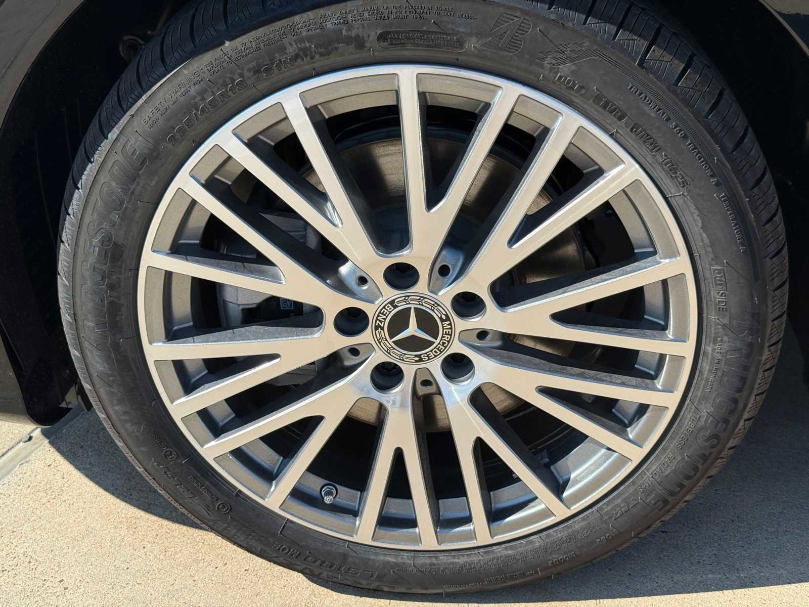 New 2026 Mercedes-Benz CLA 250 image 9