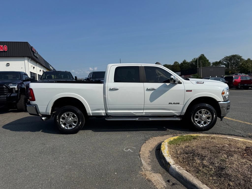 Used 2022 RAM 2500 Laramie AWD/4WD image 5
