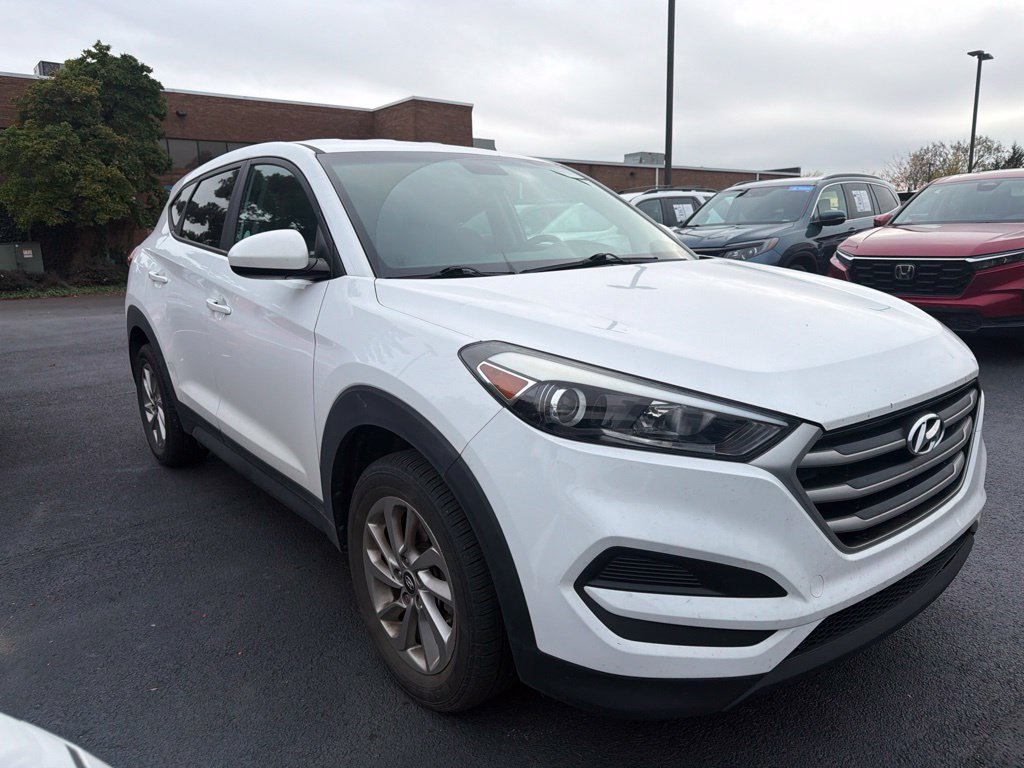 Used 2017 Hyundai Tucson SE FWD image 4