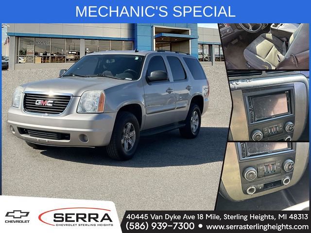 Used 2009 GMC Yukon SLE