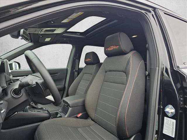 New 2026 Honda CR-V TrailSport image 17