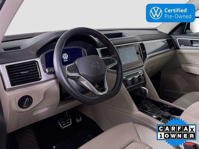 Used 2023 Volkswagen Atlas SEL Premium image 9