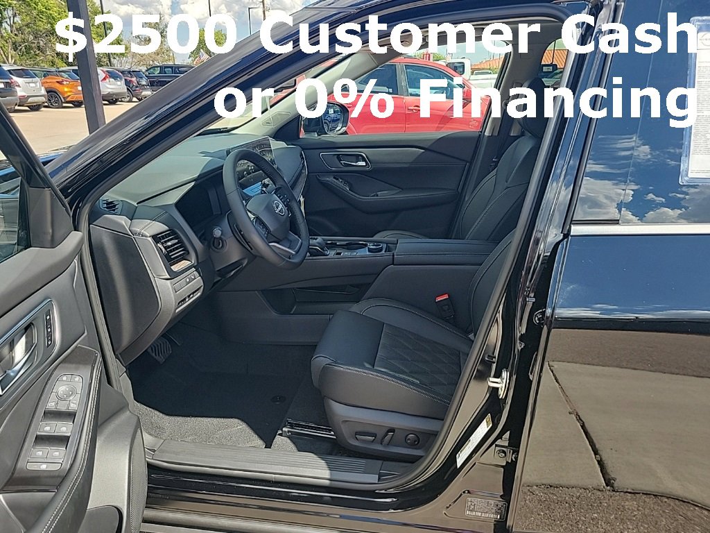 New 2026 Nissan Rogue Platinum w/ Platinum Premium Package image 10