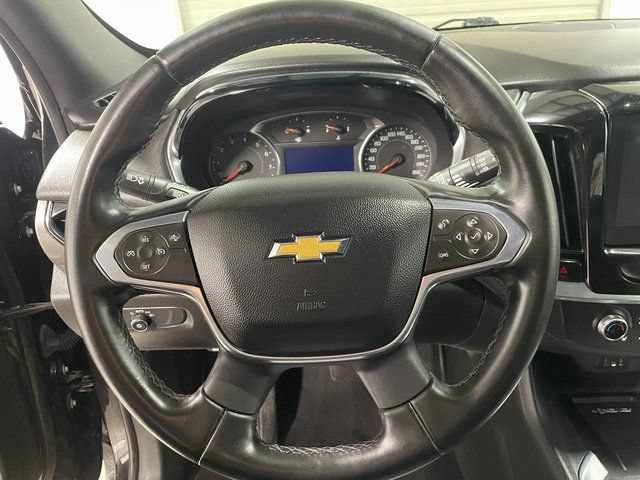Used 2023 Chevrolet Traverse LT AWD/4WD image 14