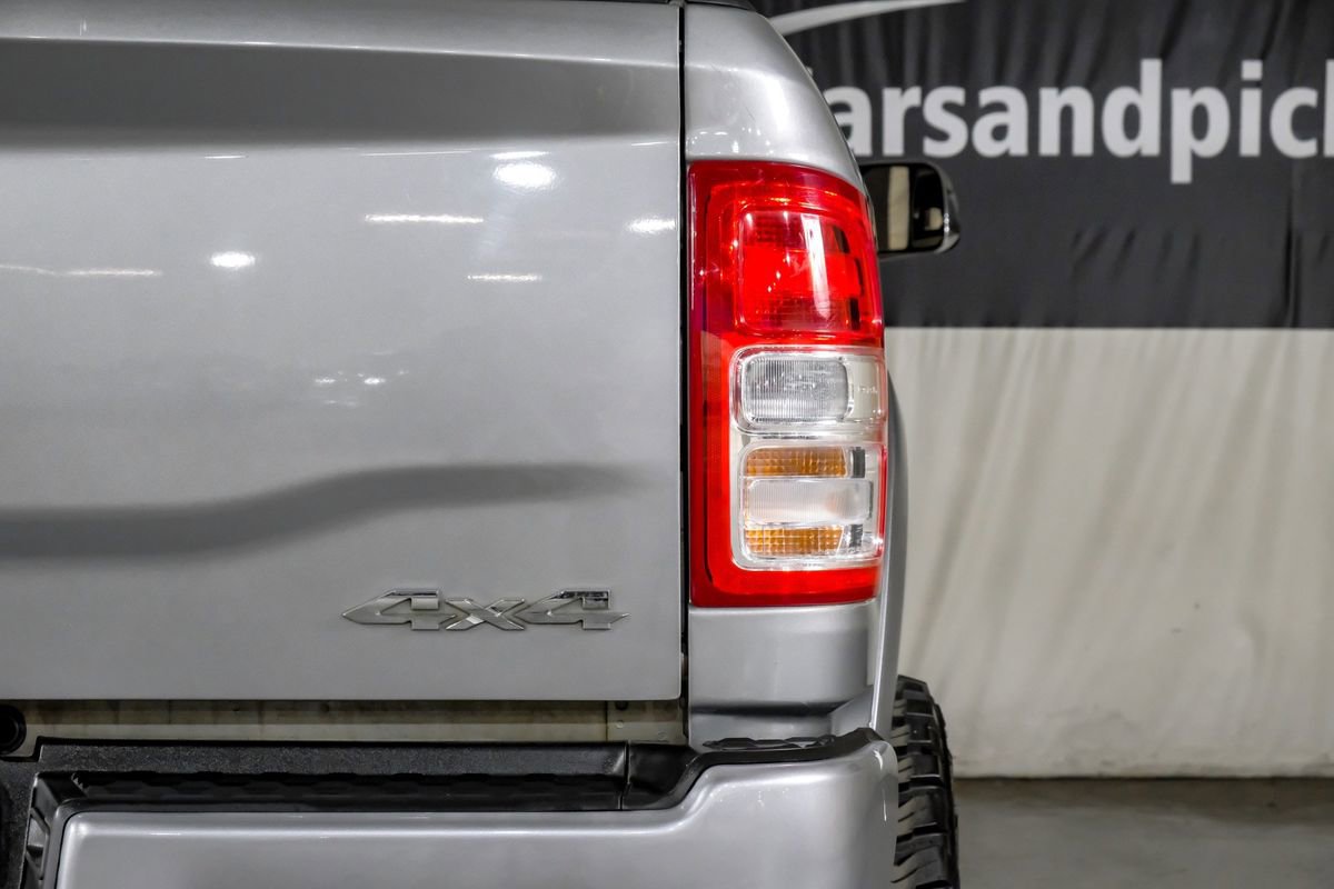 Used 2022 RAM 2500 Lone Star w/ Lone Star Silver Edition image 41